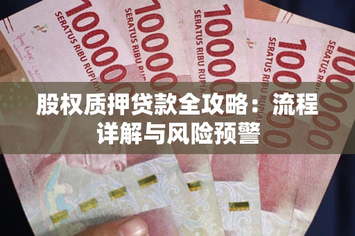 济南股权质押贷款全攻略：流程详解与风险预警