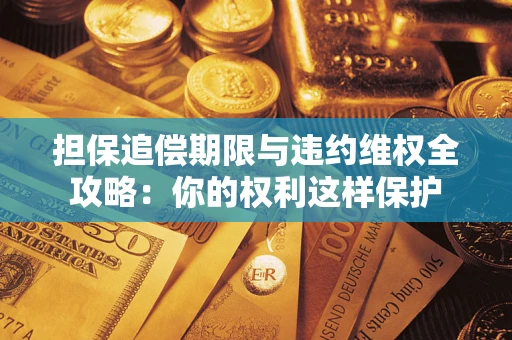 济南担保追偿期限与违约维权全攻略：你的权利这样保护